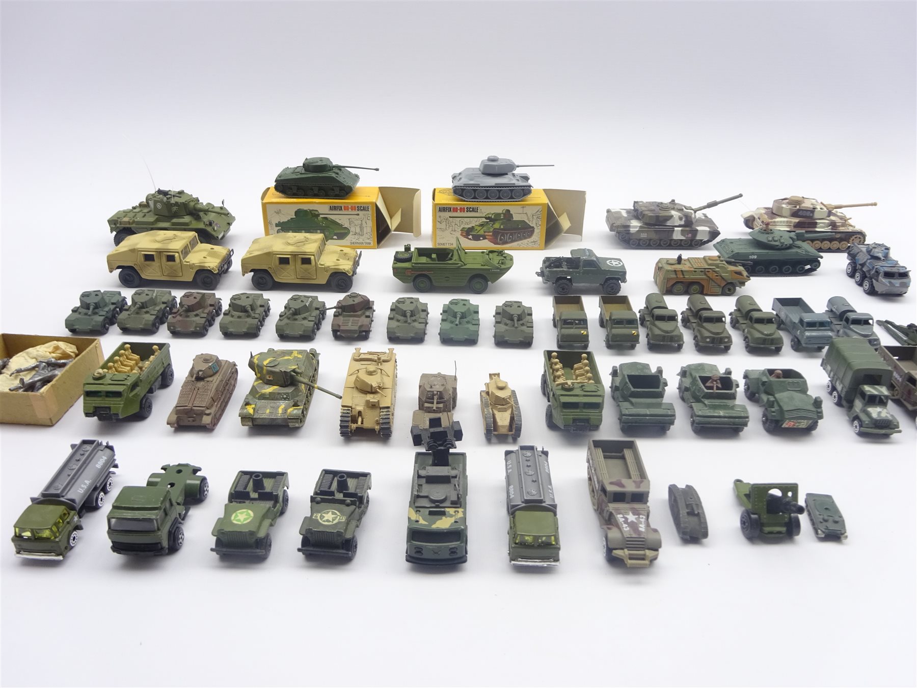 maisto military vehicles
