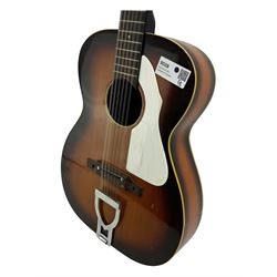 Eko Ranger 12 acoustic guitar 