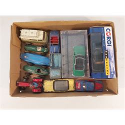 Collection of Die Cast Vehicles