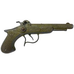 Lone Star Davy Crockett cap gun L18cm