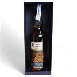 Highland Park Triskelion, special edition single malt Scotch whisky, 70cl, 45.1% vol, boxed and Talisker Neist Point single malt Scotch whisky, 70cl, 45.8% vol, boxed (2)