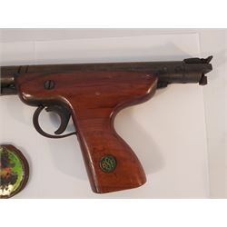 BSF Model S20 .117 Air Pistol
