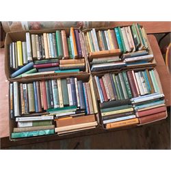Four Boxes of Natural History, Sports, Hunting and Fauna Books