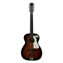 Eko Ranger 12 acoustic guitar 