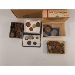 Collection of Mixed Coins