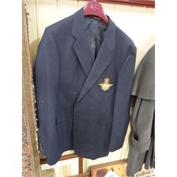 RAF Blazer and American Forces Cape