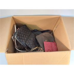 Box of Handbags