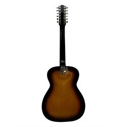 Eko Ranger 12 acoustic guitar 